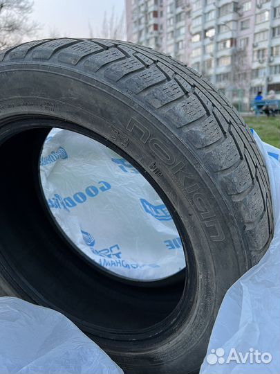 Nokian Tyres WR 205/55 R16
