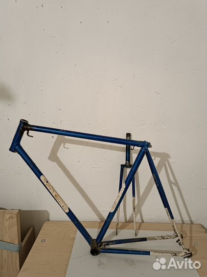 Рама хвз старт шоссе