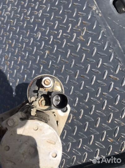 Стартер volkswagen golf plus 5