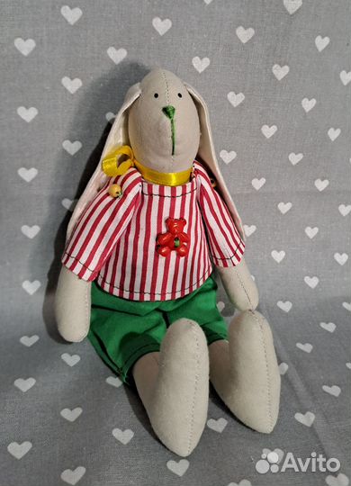 Зайка тильда