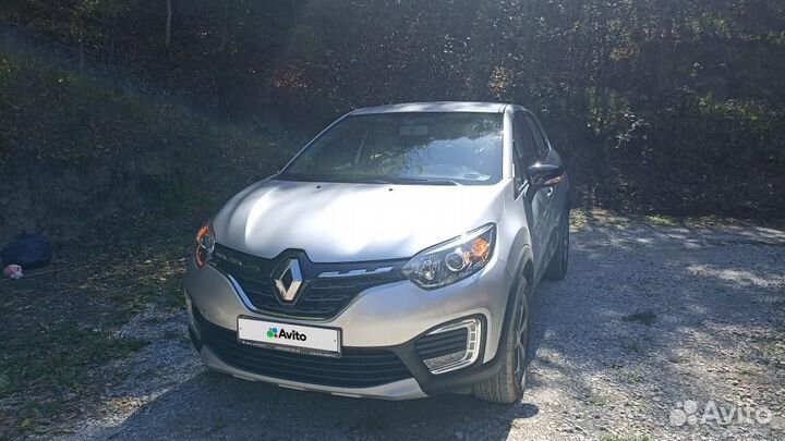 Renault Captur, 2021