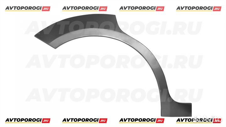 Ремонтная арка Ford Focus 2 Универсал