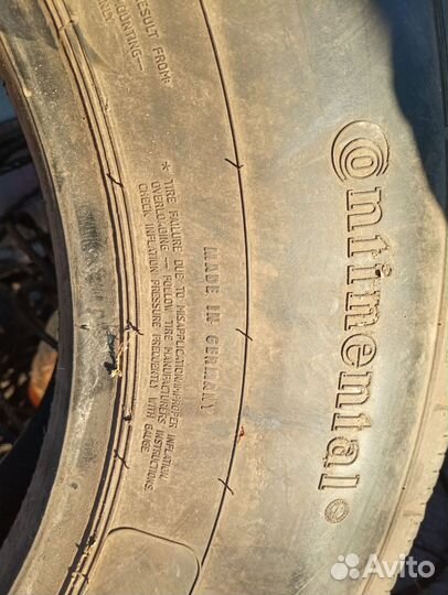 Шины для грузового авто