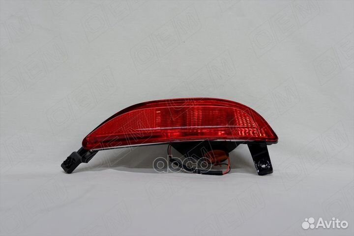 Chery Tiggo 4 (2019-нв) Фонарь противотуманный