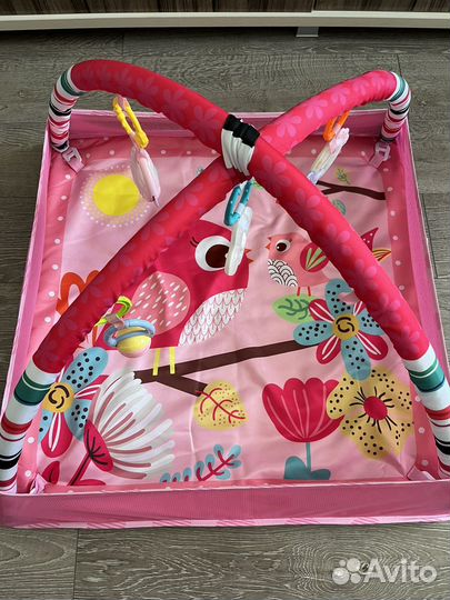 Развивающий коврик