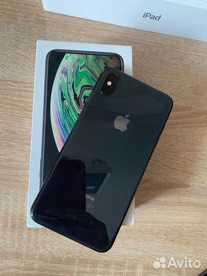 iPhone xs max 256 gb