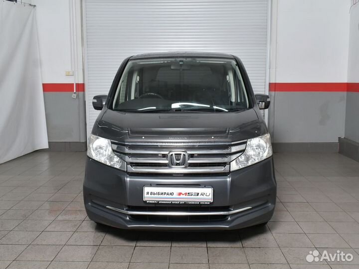 Honda Stepwgn, 2012