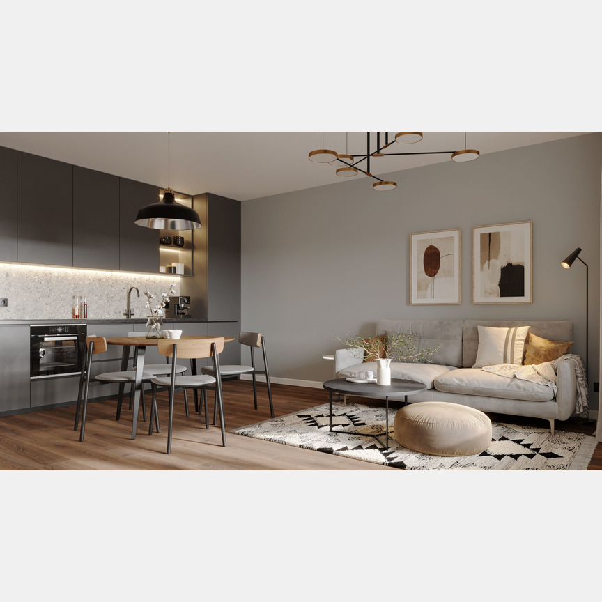 Квартира-студия, 28,8 м², 9/15 эт.