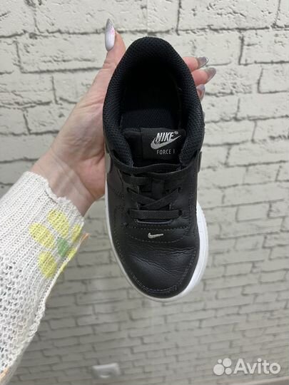 Кеды nike детские