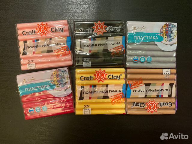 Полимерная глина