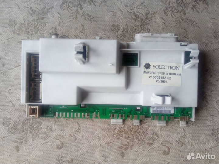 Стиральная машина Индезит на запчасти