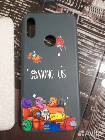 Защитный чехол honor 8a и другие похожие модели