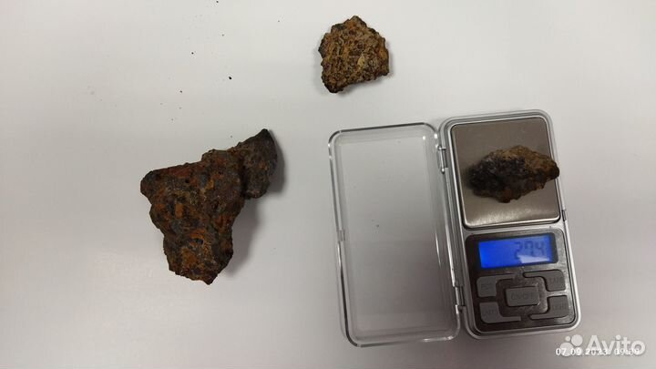 Продам метеорит