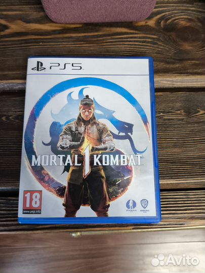 Mortal kombat 1 ps5