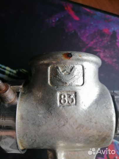 Соковыжималка ручная СССР