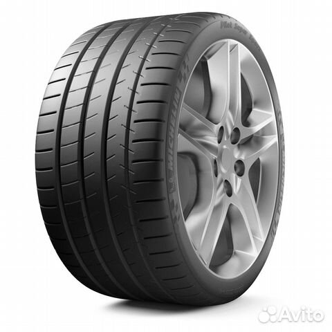Michelin Pilot Super Sport 265/40 R18 101Y
