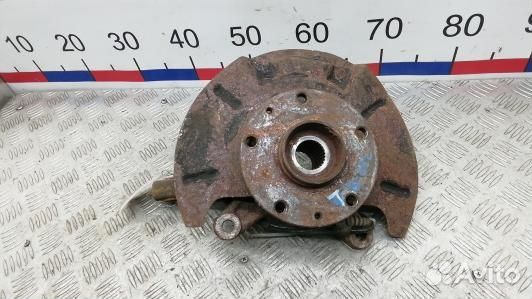 Ступица передняя левая fiat sedici (3BR08K901)