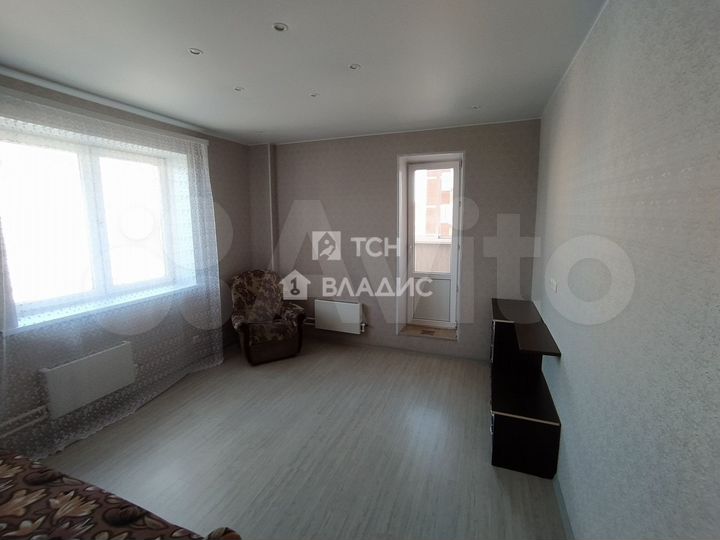 1-к. квартира, 39,6 м², 13/14 эт.