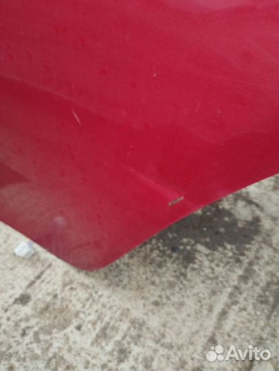 Дверь задняя Toyota Auris (E150) I (2006–2010)