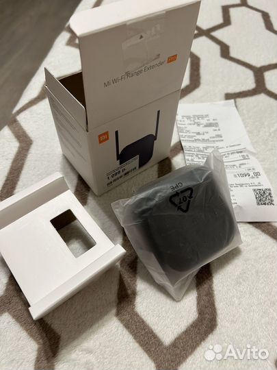 Усилитель wifi xiaomi