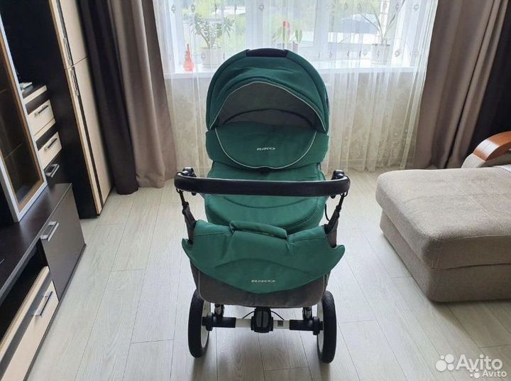 Коляска 2 в 1