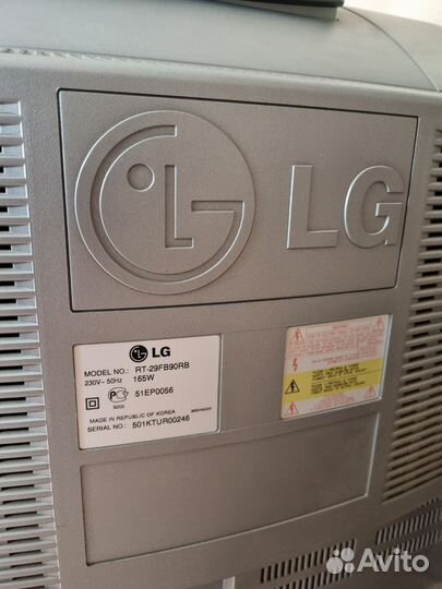 Телевизор LG