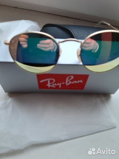 Солнцезащитные очки женские Ray ban