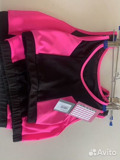 Топы и шорты, футболки для хореграфии, гимнастики