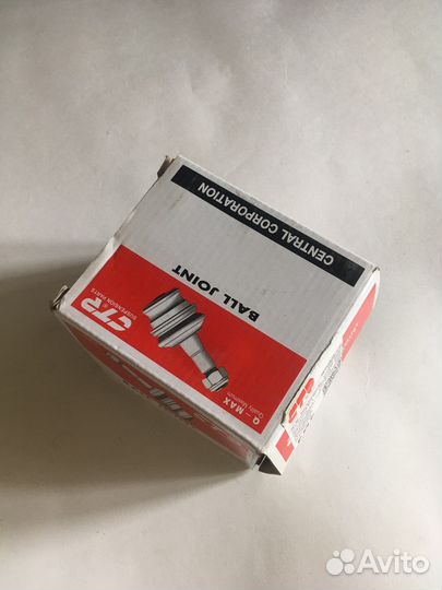 Опора шаровая CTR-74 Toyota RAV - 2004-2006