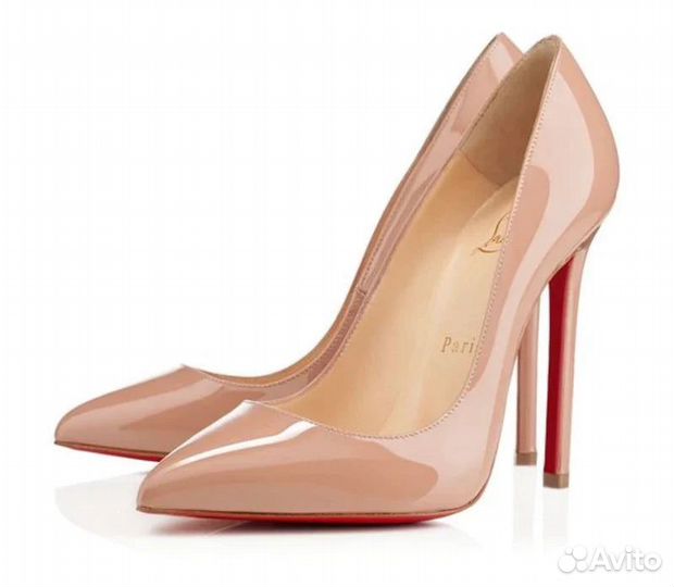 Туфли Christian Louboutin 40