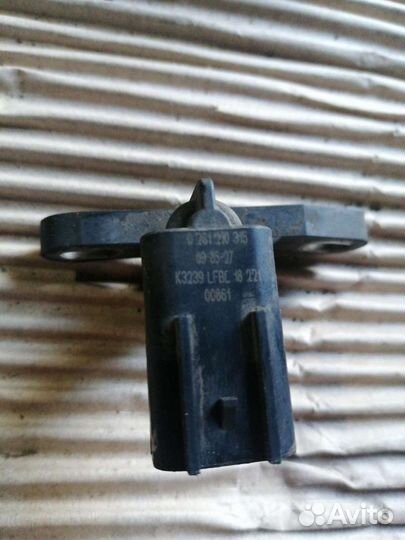 Датчик коленвала Mazda 3BL, 2.0, 2009