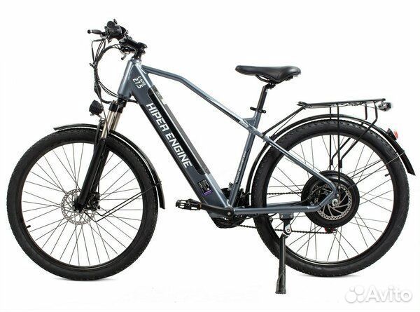 Электровелосипед Hiper
