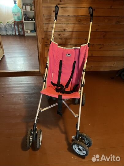 Коляска трость Chicco Caddy бесплатно