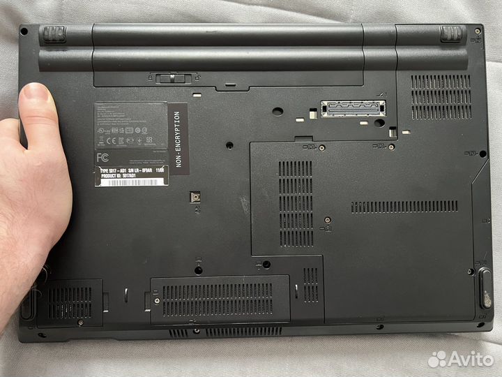 Lenovo ThinkPad L520 ноутбук