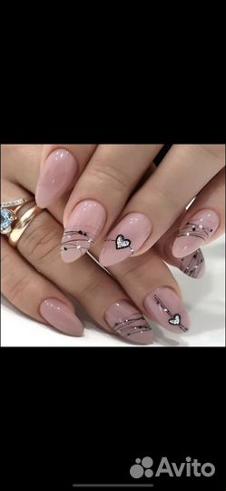 Мастер маникюра на дому