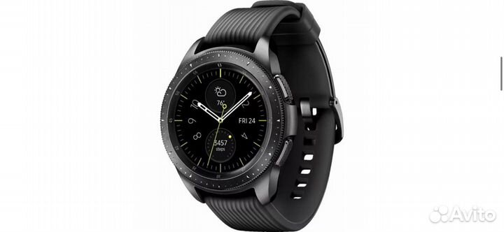 Смарт-часы samsung Galaxy Watch 42mm Black новые