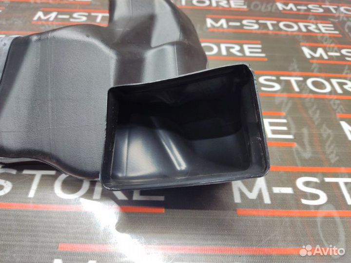 Воздуховод печки задний Bmw 3-Series E46 M52B20TU