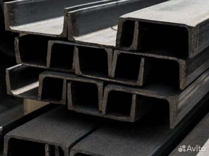 Швеллер 10П