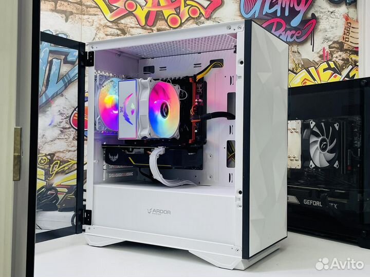 Пк Core i5 10400/GTX 1660 Super