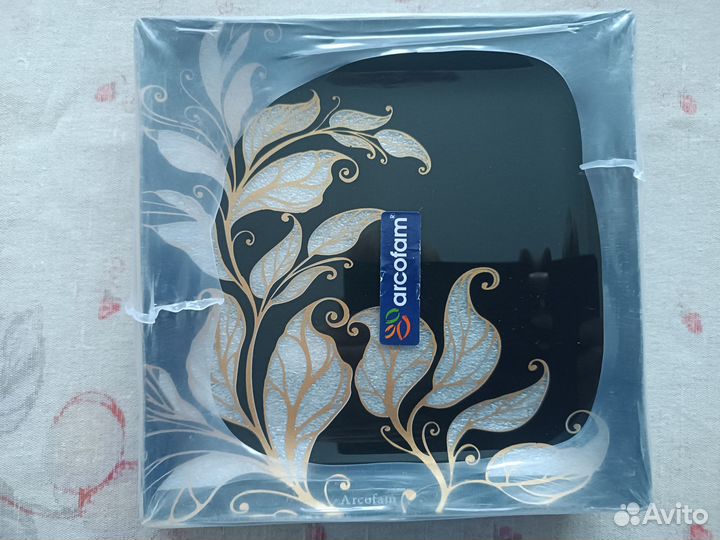Тарелки arcofam, новые в упаковке