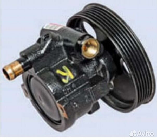 Насос гур renault