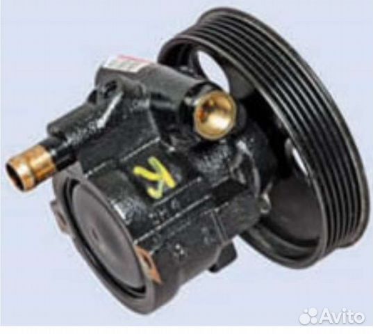 Насос гур renault