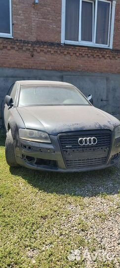 Сиденья audi a8