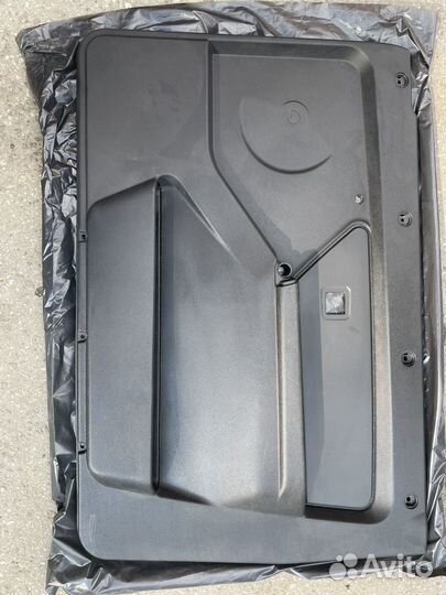 Дверные карты ваз 21214(Niva urban)