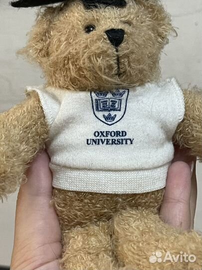Игрушка ручной работы Oxford University