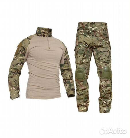 Костюм тактический летний