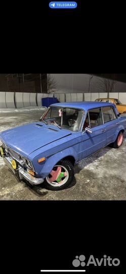 ВАЗ 2106 1.3 МТ, 1985, 60 000 км