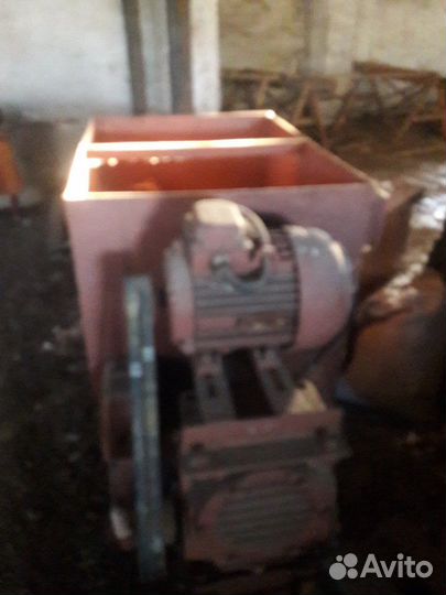 Бетономешалка