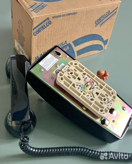 Телефон дизайна Western Electric 60-х - Последний