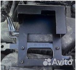 Сейф (защита) эбу Solaris, RIO